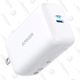 Anker 65W PIQ 3.0 PPS USB-C Fast Charger | $26 | Amazon